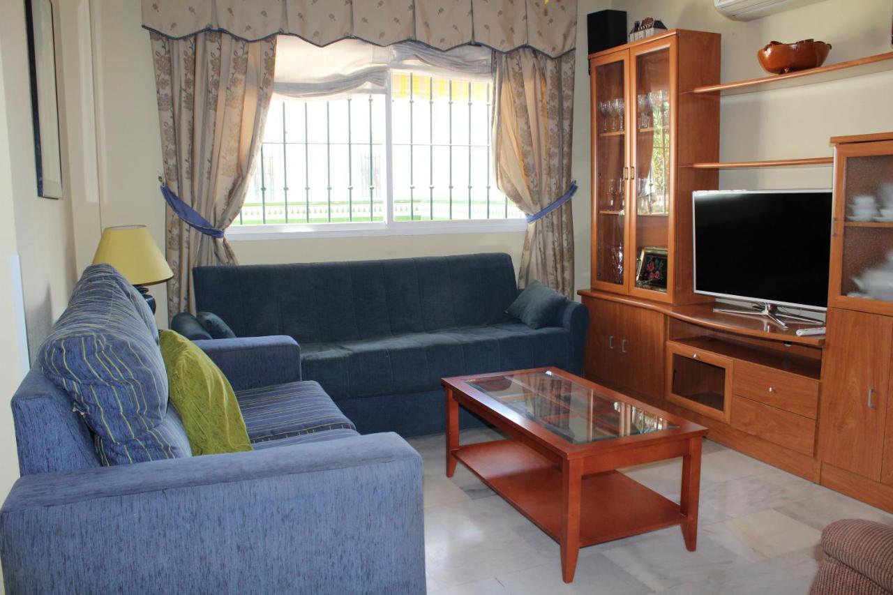 Top2Stay Aldea Blanca Торремолинос Экстерьер фото