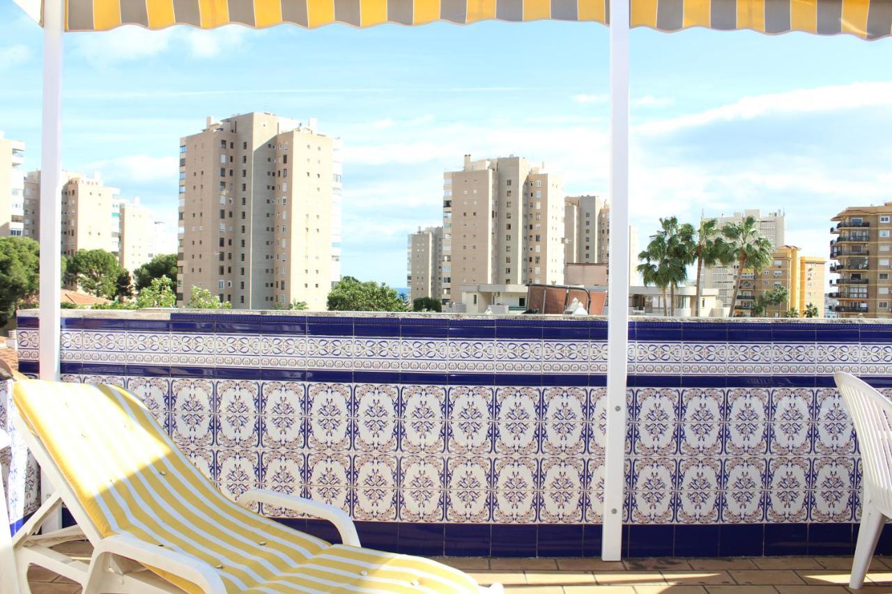 Top2Stay Aldea Blanca Торремолинос Экстерьер фото