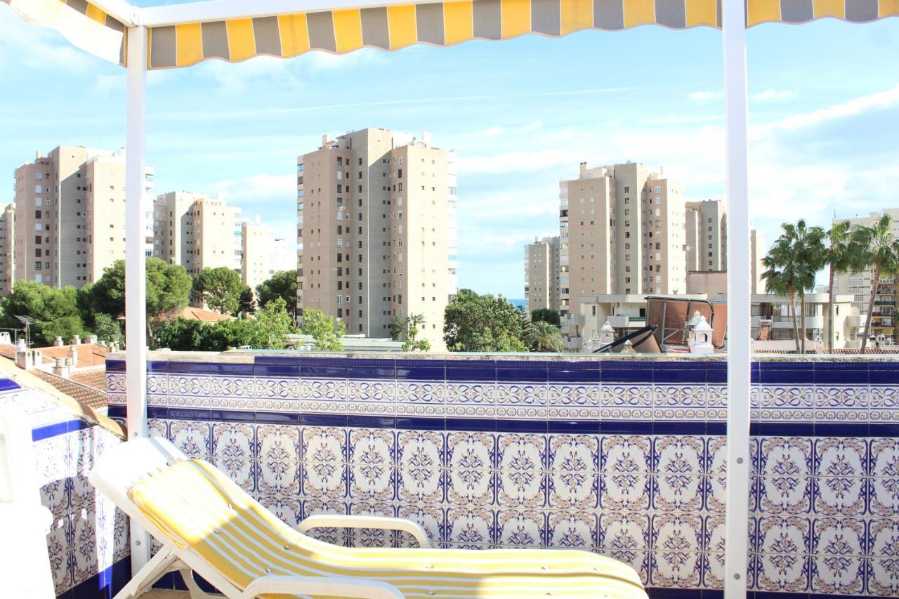 Top2Stay Aldea Blanca Торремолинос Экстерьер фото
