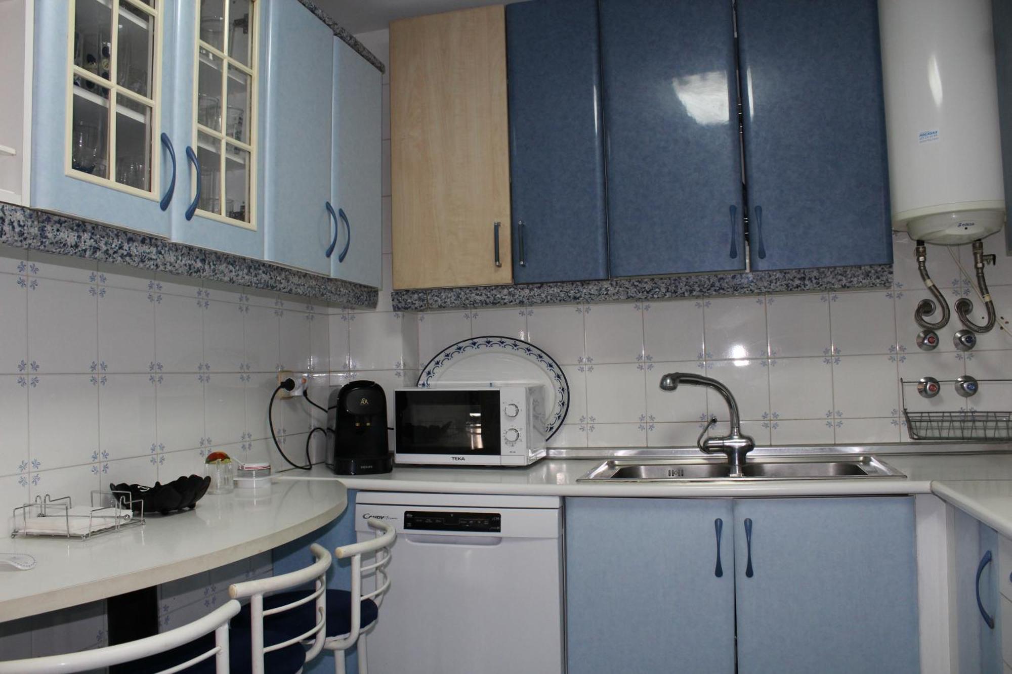 Top2Stay Aldea Blanca Торремолинос Экстерьер фото